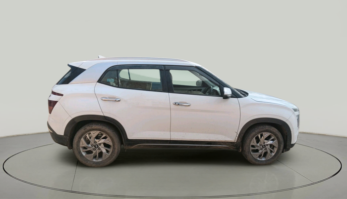 2020 Hyundai Creta SX 1.5 DIESEL, Diesel, Manual, 90,064 km, exterior