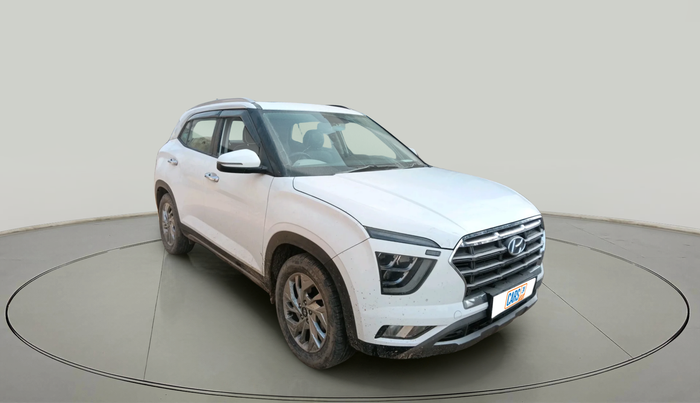 2020 Hyundai Creta SX 1.5 DIESEL, Diesel, Manual, 90,064 km, exterior
