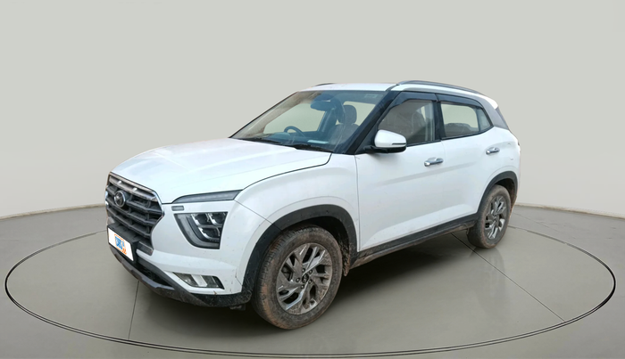 2020 Hyundai Creta SX 1.5 DIESEL, Diesel, Manual, 90,064 km, exterior