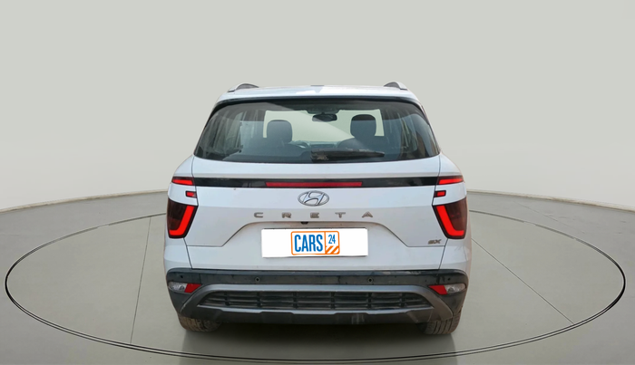 2020 Hyundai Creta SX 1.5 DIESEL, Diesel, Manual, 90,064 km, exterior