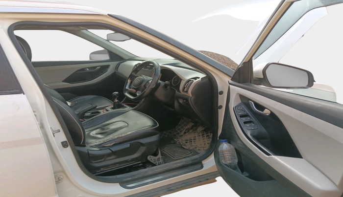 2020 Hyundai Creta SX 1.5 DIESEL, Diesel, Manual, 90,064 km, interior