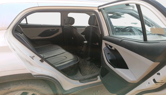 2020 Hyundai Creta SX 1.5 DIESEL, Diesel, Manual, 90,064 km, interior