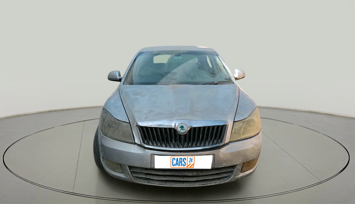 2011 Skoda Laura AMBIENTE 2.0 TDI CR MT, Diesel, Manual, 1,06,125 km, exterior