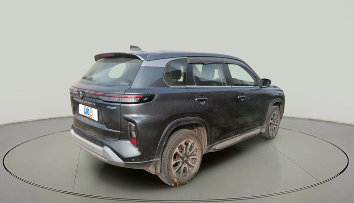 2023 Maruti Grand Vitara ZETA SMART HYBRID, Petrol, Manual, 42,848 km, exterior