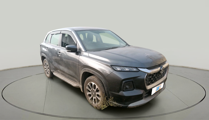 2023 Maruti Grand Vitara ZETA SMART HYBRID, Petrol, Manual, 42,848 km, exterior