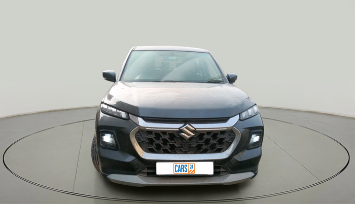 2023 Maruti Grand Vitara ZETA SMART HYBRID, Petrol, Manual, 42,848 km, exterior