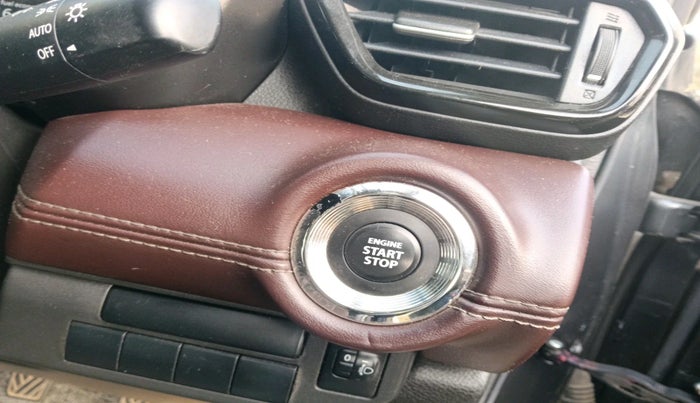 2023 Maruti Grand Vitara ZETA SMART HYBRID, Petrol, Manual, 42,848 km, interior