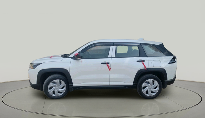 2026 Maruti Victoris Vxi 1.5 MT, Petrol, Manual, 37 km, exterior