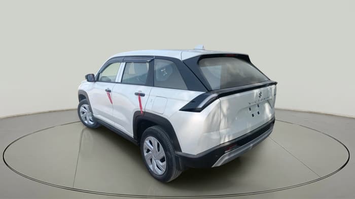 2026 Maruti Victoris Vxi 1.5 MT, Petrol, Manual, 37 km, exterior