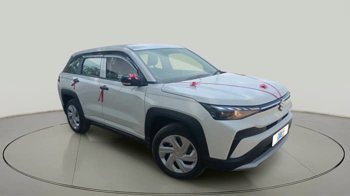 2026 Maruti Victoris Vxi 1.5 MT, Petrol, Manual, 37 km, exterior