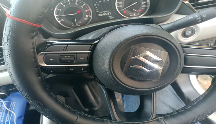 2026 Maruti Victoris Vxi 1.5 MT, Petrol, Manual, 37 km, interior