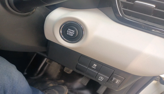 2026 Maruti Victoris Vxi 1.5 MT, Petrol, Manual, 37 km, interior