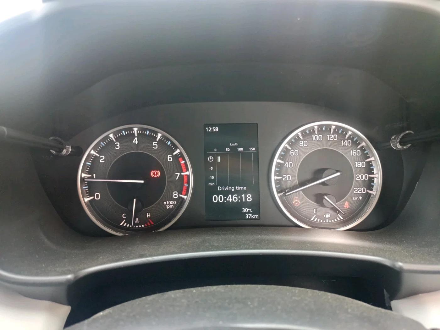 2026 Maruti Victoris Vxi 1.5 MT, Petrol, Manual, 37 km, interior