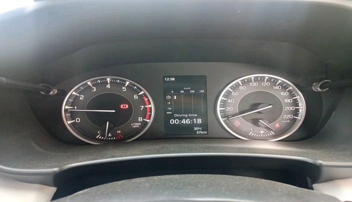 2026 Maruti Victoris Vxi 1.5 MT, Petrol, Manual, 37 km, interior