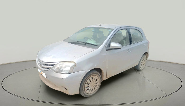 2014 Toyota Etios Liva GD, Diesel, Manual, 2,33,634 km, exterior