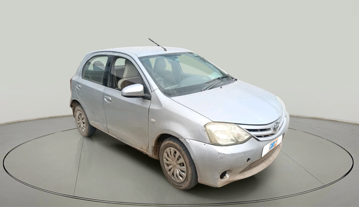 2014 Toyota Etios Liva GD, Diesel, Manual, 2,33,634 km, exterior