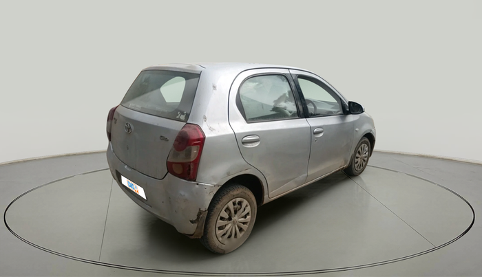 2014 Toyota Etios Liva GD, Diesel, Manual, 2,33,634 km, exterior