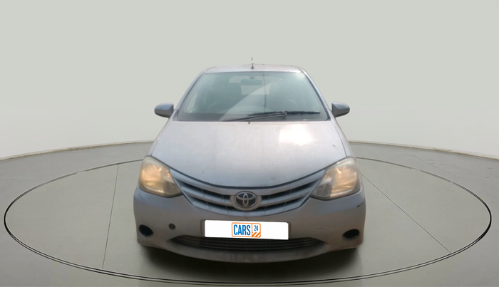 2014 Toyota Etios Liva GD, Diesel, Manual, 2,33,634 km, exterior