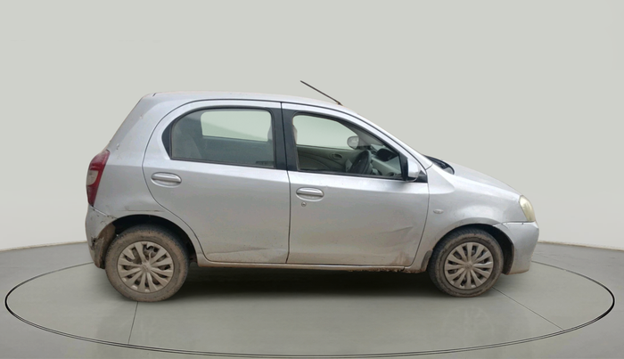 2014 Toyota Etios Liva GD, Diesel, Manual, 2,33,634 km, exterior