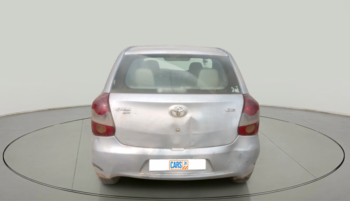 2014 Toyota Etios Liva GD, Diesel, Manual, 2,33,634 km, exterior