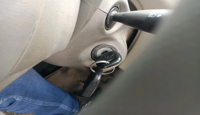 2014 Toyota Etios Liva GD, Diesel, Manual, 2,33,634 km, interior