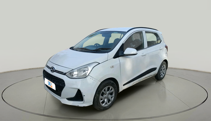 2019 Hyundai Grand i10 MAGNA 1.2 KAPPA VTVT, Petrol, Manual, 1,61,462 km, exterior