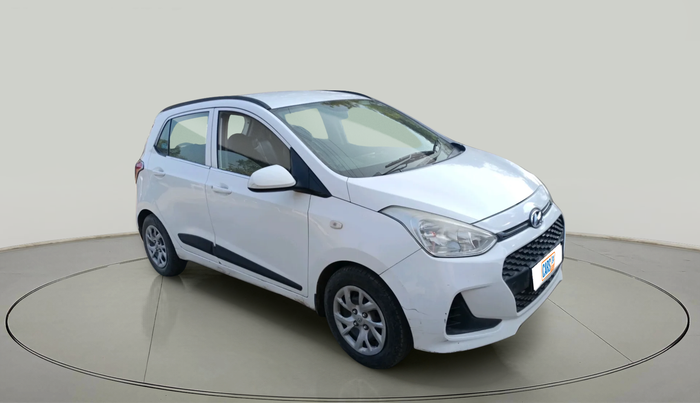 2019 Hyundai Grand i10 MAGNA 1.2 KAPPA VTVT, Petrol, Manual, 1,61,462 km, exterior