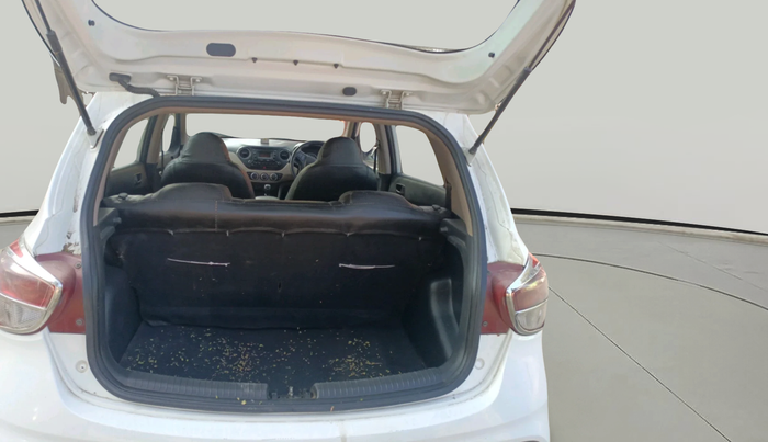 2019 Hyundai Grand i10 MAGNA 1.2 KAPPA VTVT, Petrol, Manual, 1,61,462 km, exterior