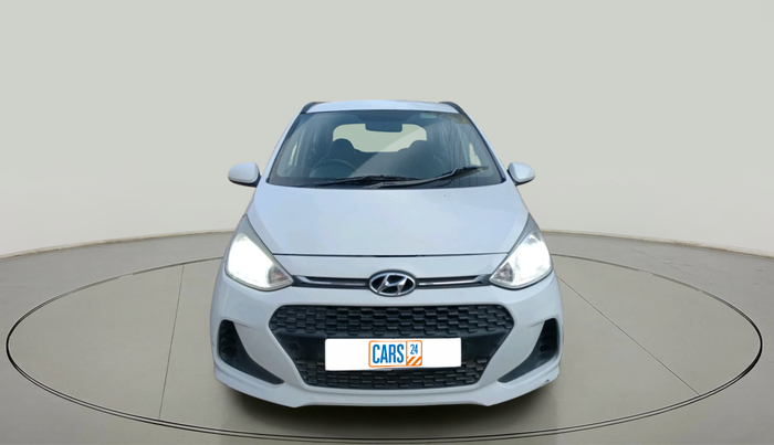 2019 Hyundai Grand i10 MAGNA 1.2 KAPPA VTVT, Petrol, Manual, 1,61,462 km, exterior
