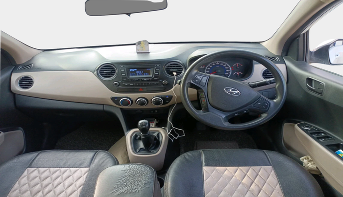 2019 Hyundai Grand i10 MAGNA 1.2 KAPPA VTVT, Petrol, Manual, 1,61,462 km, interior