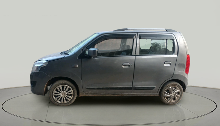 2018 Maruti Wagon R 1.0 VXI, Petrol, Manual, 54,514 km, exterior