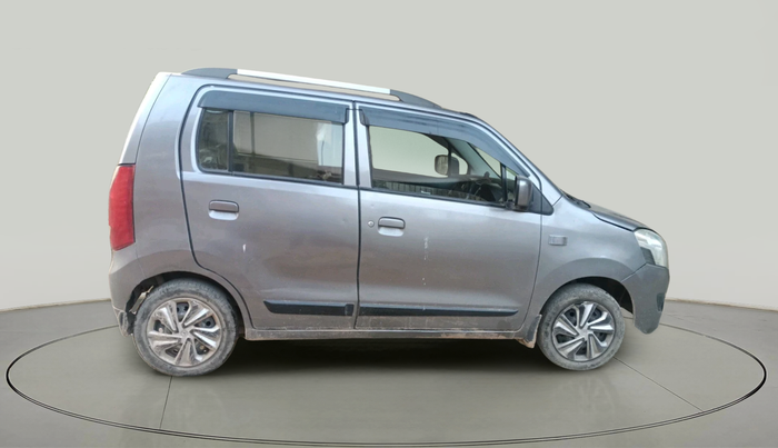 2018 Maruti Wagon R 1.0 VXI, Petrol, Manual, 54,514 km, exterior