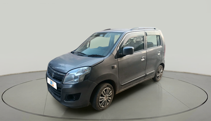 2018 Maruti Wagon R 1.0 VXI, Petrol, Manual, 54,514 km, exterior
