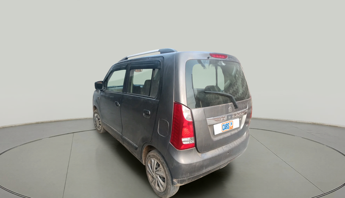 2018 Maruti Wagon R 1.0 VXI, Petrol, Manual, 54,514 km, exterior