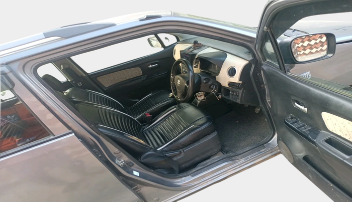 2018 Maruti Wagon R 1.0 VXI, Petrol, Manual, 54,514 km, interior