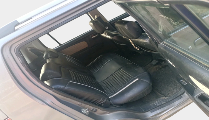 2018 Maruti Wagon R 1.0 VXI, Petrol, Manual, 54,514 km, interior