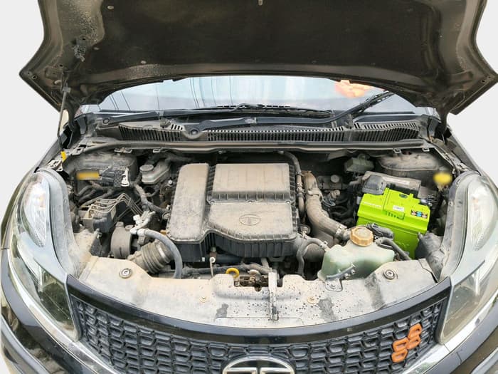 2019 Tata NEXON KRAZ MT DIESEL, Diesel, Manual, 1,22,432 km, exterior