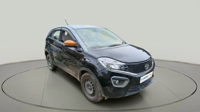 2019 Tata NEXON KRAZ MT DIESEL, Diesel, Manual, 1,22,432 km, exterior