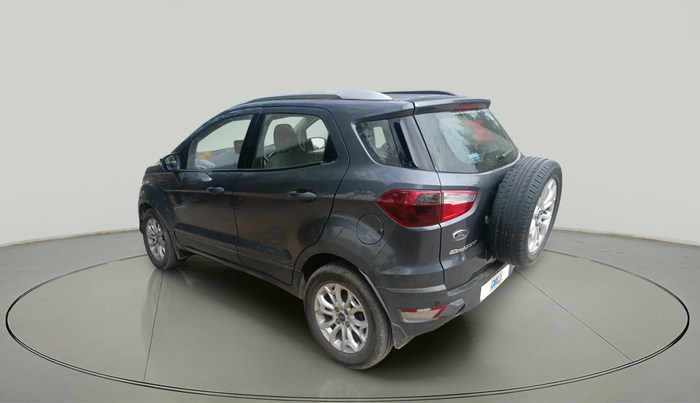 2016 Ford Ecosport TITANIUM 1.5L PETROL, Petrol, Manual, 72,930 km, exterior