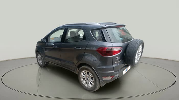 2016 Ford Ecosport TITANIUM 1.5L PETROL, Petrol, Manual, 72,930 km, exterior