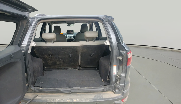 2016 Ford Ecosport TITANIUM 1.5L PETROL, Petrol, Manual, 72,930 km, exterior