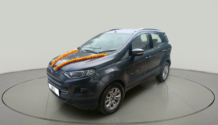 2016 Ford Ecosport TITANIUM 1.5L PETROL, Petrol, Manual, 72,930 km, exterior