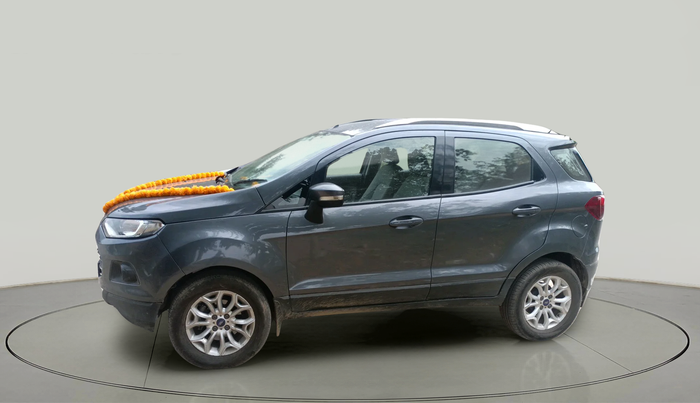 2016 Ford Ecosport TITANIUM 1.5L PETROL, Petrol, Manual, 72,930 km, exterior