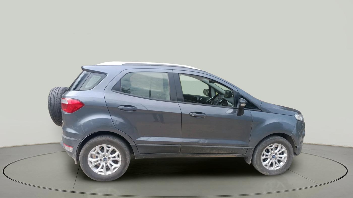 2016 Ford Ecosport TITANIUM 1.5L PETROL, Petrol, Manual, 72,930 km, exterior