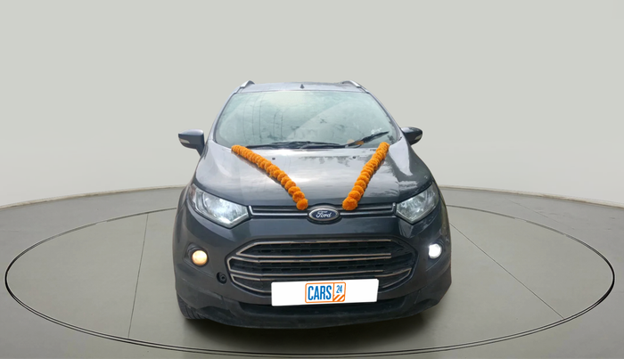 2016 Ford Ecosport TITANIUM 1.5L PETROL, Petrol, Manual, 72,930 km, exterior