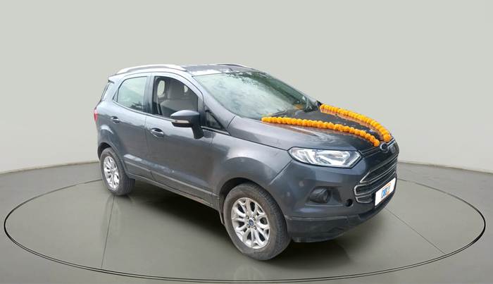 2016 Ford Ecosport TITANIUM 1.5L PETROL, Petrol, Manual, 72,930 km, exterior