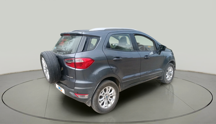2016 Ford Ecosport TITANIUM 1.5L PETROL, Petrol, Manual, 72,930 km, exterior