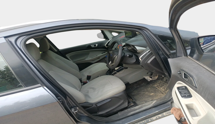 2016 Ford Ecosport TITANIUM 1.5L PETROL, Petrol, Manual, 72,930 km, interior