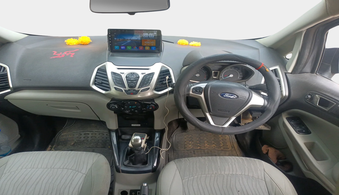 2016 Ford Ecosport TITANIUM 1.5L PETROL, Petrol, Manual, 72,930 km, interior