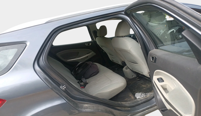 2016 Ford Ecosport TITANIUM 1.5L PETROL, Petrol, Manual, 72,930 km, interior